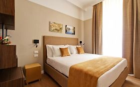 Hortisallustio Luxury Rooms